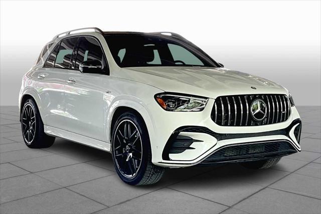 used 2024 Mercedes-Benz AMG GLE 53 car, priced at $75,771