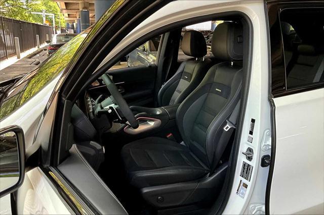 used 2024 Mercedes-Benz AMG GLE 53 car, priced at $75,771