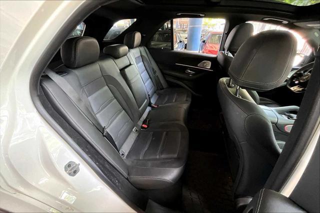 used 2024 Mercedes-Benz AMG GLE 53 car, priced at $75,771