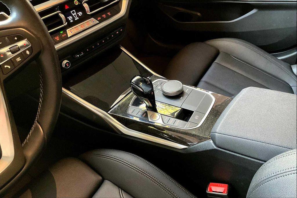 used 2021 BMW 330 car, priced at $23,116