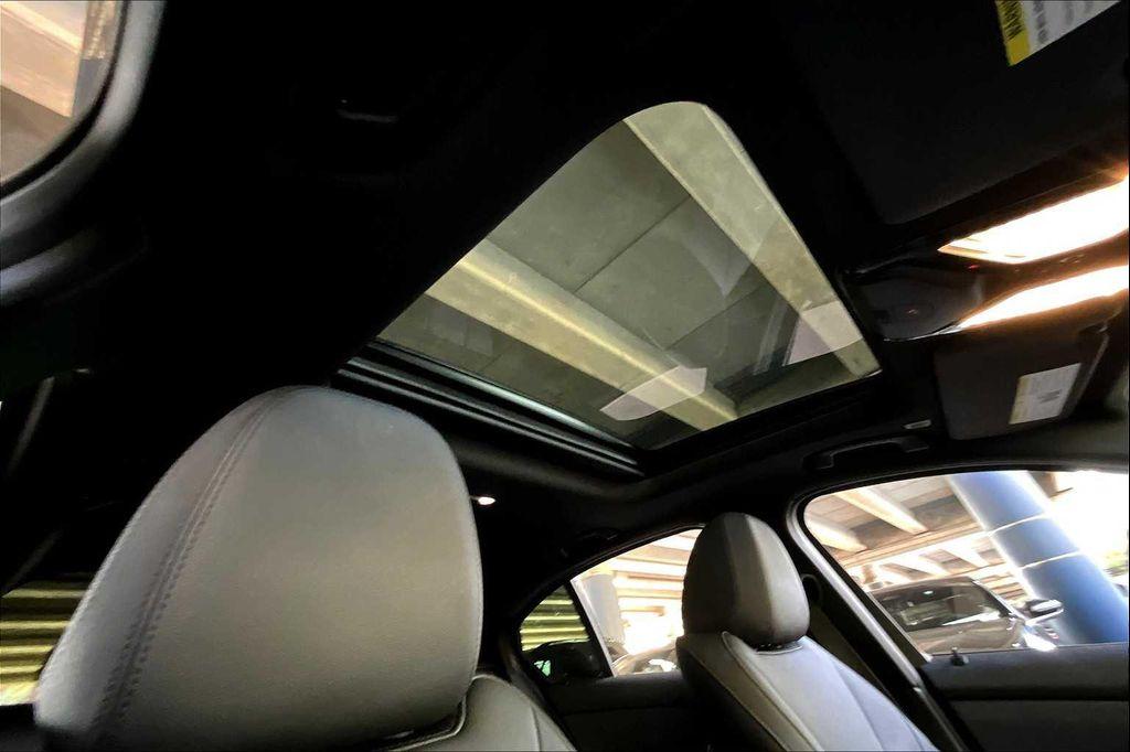 used 2021 BMW 330 car, priced at $23,116