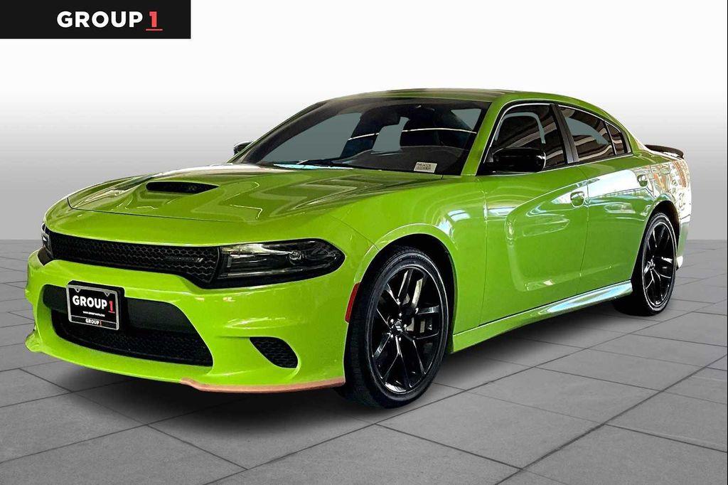 used 2023 Dodge Charger car, priced at $26,800