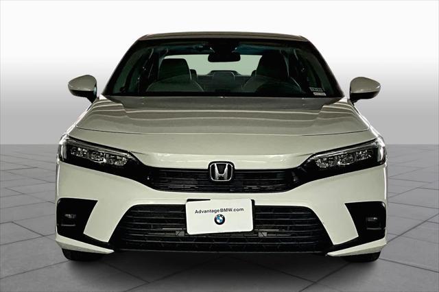 used 2024 Honda Civic car, priced at $23,215