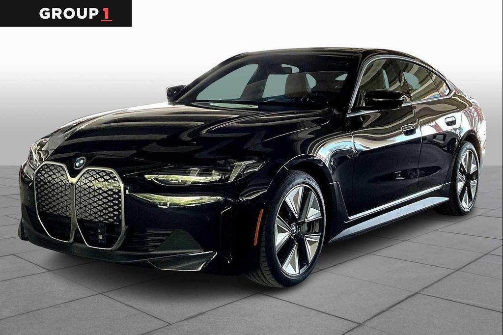used 2025 BMW i4 Gran Coupe car, priced at $43,490