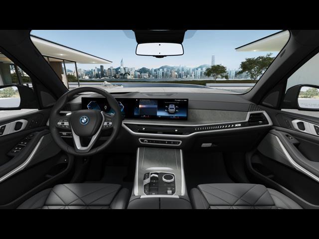 new 2025 BMW X5 PHEV car, priced at $82,460