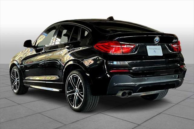 used 2015 BMW X4 car, priced at $14,812