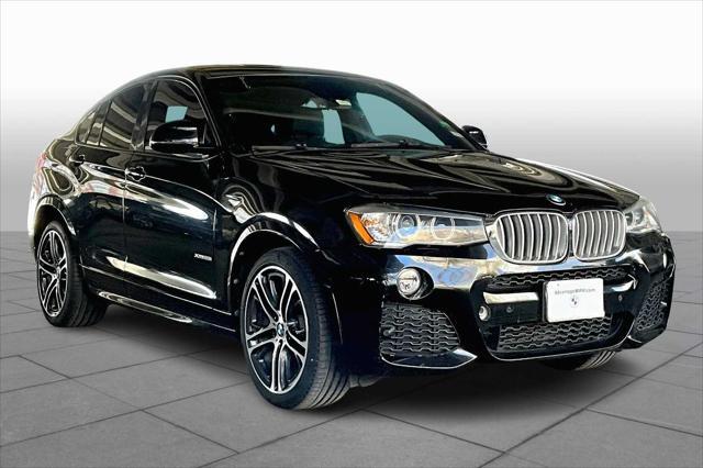 used 2015 BMW X4 car, priced at $14,812