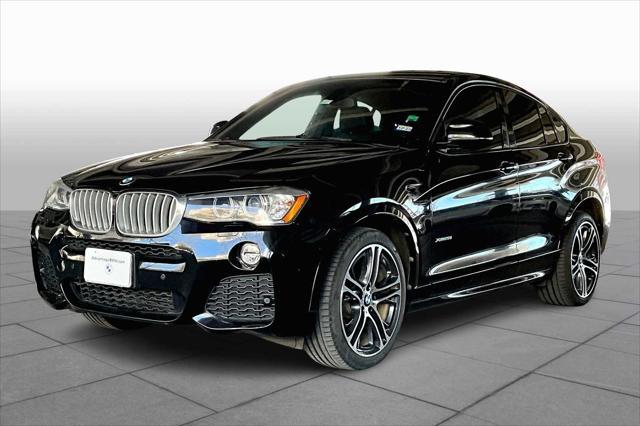 used 2015 BMW X4 car, priced at $14,812