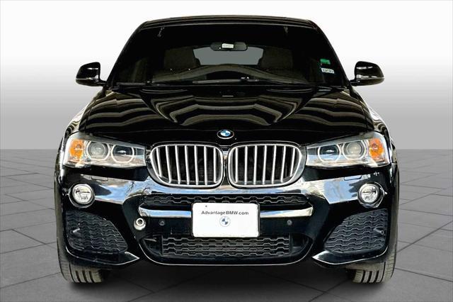 used 2015 BMW X4 car, priced at $14,812