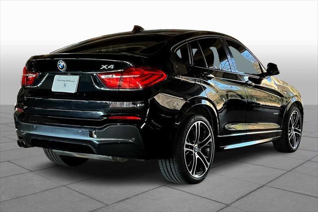 used 2015 BMW X4 car, priced at $14,812