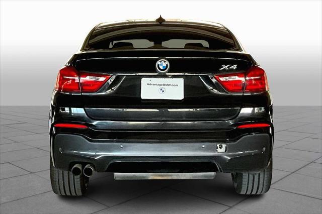 used 2015 BMW X4 car, priced at $14,812