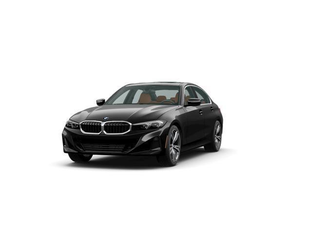 new 2024 BMW 330 car, priced at $49,410