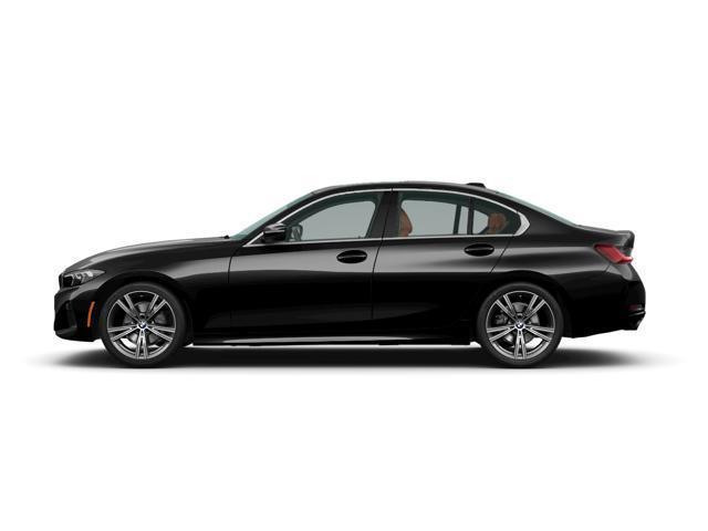 new 2024 BMW 330 car, priced at $49,410