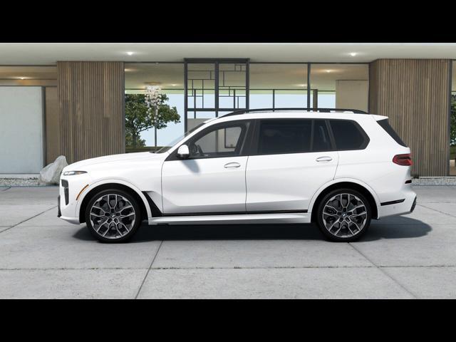 new 2025 BMW X7 car, priced at $119,060