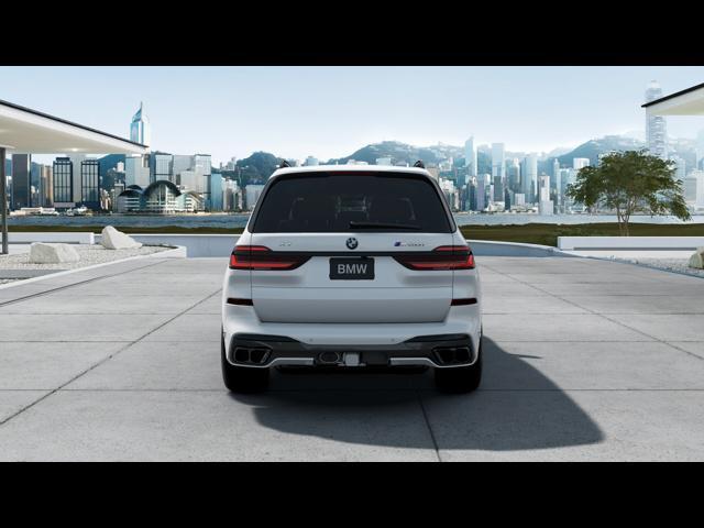 new 2025 BMW X7 car, priced at $119,060