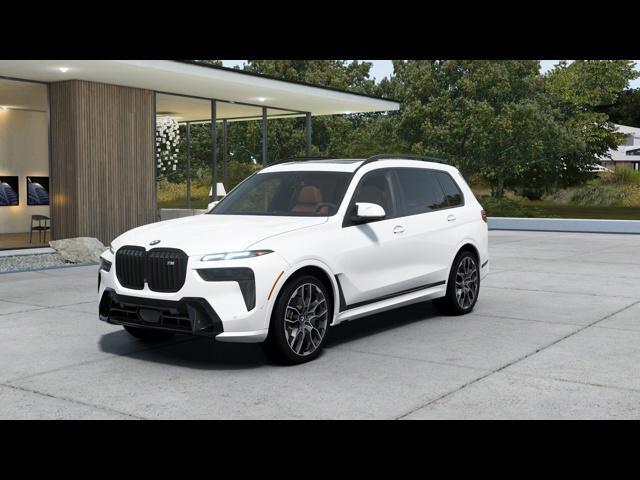 new 2025 BMW X7 car, priced at $119,060