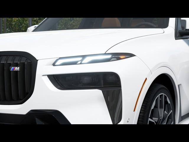 new 2025 BMW X7 car, priced at $119,060