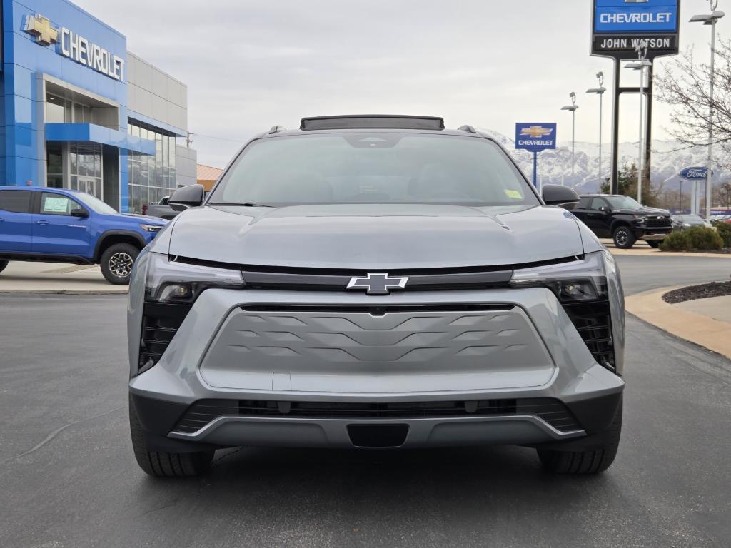 new 2025 Chevrolet Blazer EV car, priced at $53,975