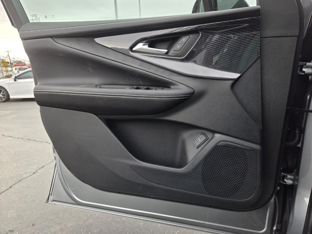 new 2025 Chevrolet Blazer EV car, priced at $53,975