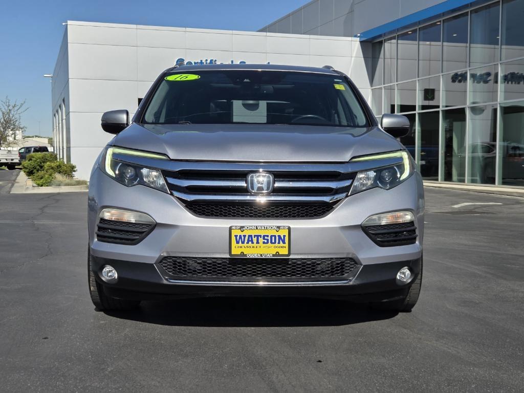 used 2016 Honda Pilot car, priced at $20,881