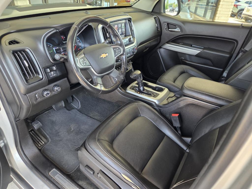 used 2018 Chevrolet Colorado car, priced at $32,881