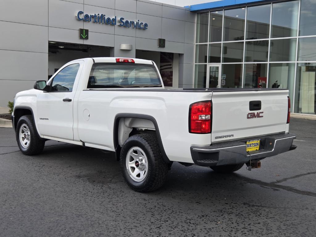 used 2016 GMC Sierra 1500 car, priced at $14,881