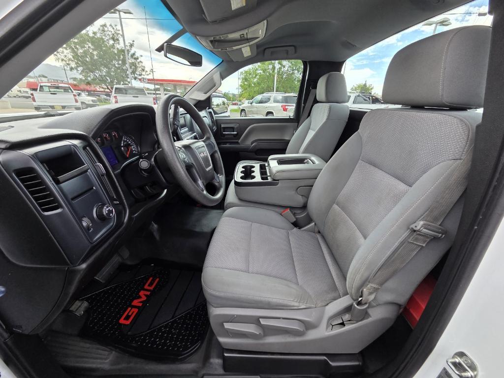 used 2016 GMC Sierra 1500 car, priced at $14,881