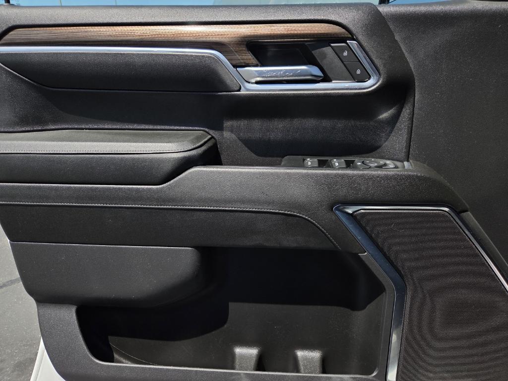 used 2024 Chevrolet Silverado 1500 car, priced at $55,678