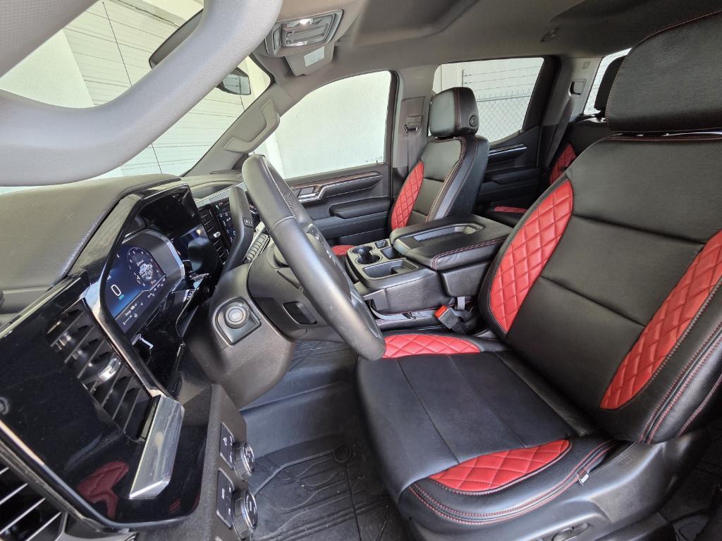 used 2024 Chevrolet Silverado 1500 car, priced at $55,678
