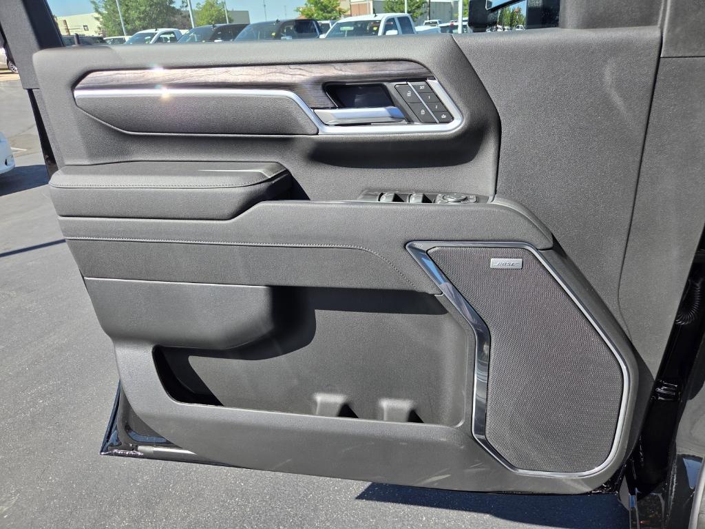 new 2025 Chevrolet Silverado 3500 car, priced at $87,985