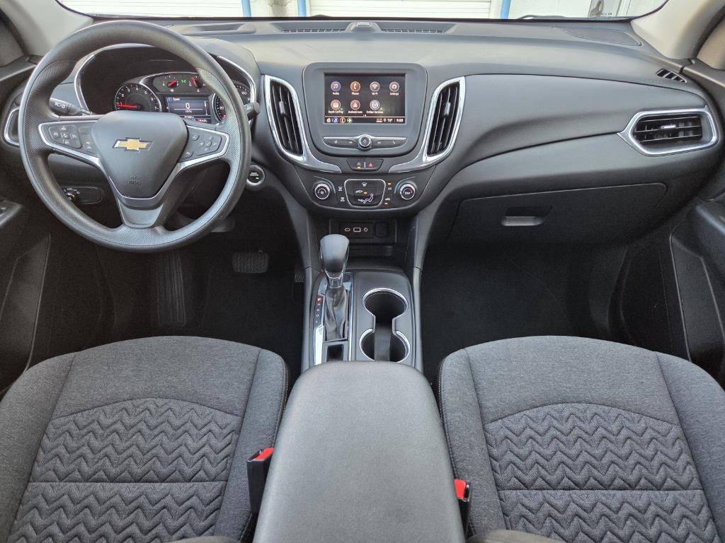 used 2023 Chevrolet Equinox car, priced at $21,421
