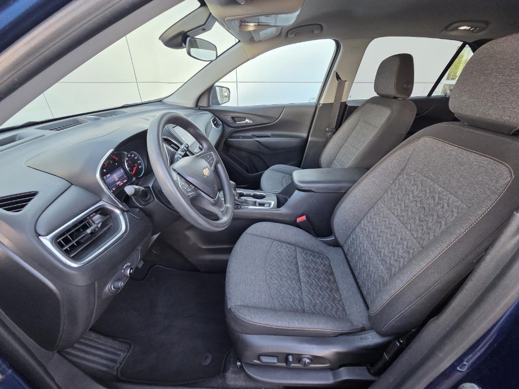 used 2023 Chevrolet Equinox car, priced at $21,421
