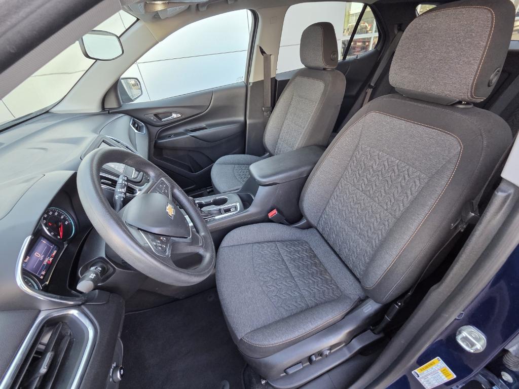 used 2023 Chevrolet Equinox car, priced at $21,421