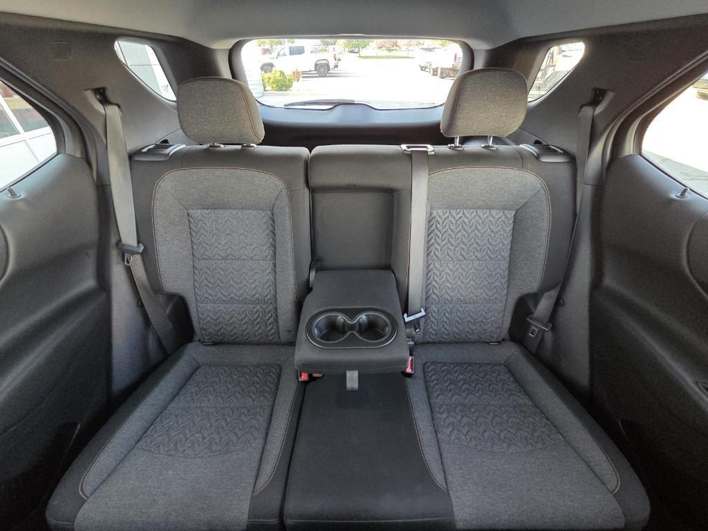 used 2023 Chevrolet Equinox car, priced at $21,421