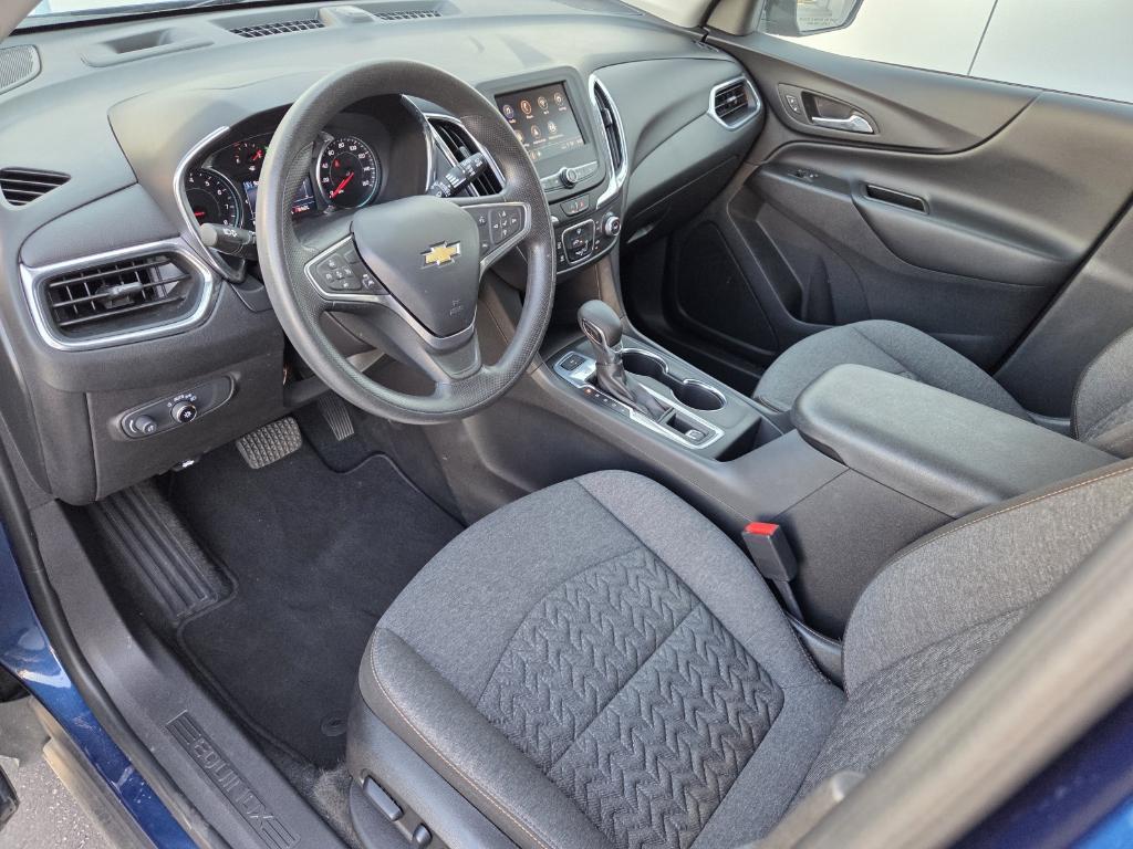 used 2023 Chevrolet Equinox car, priced at $21,421