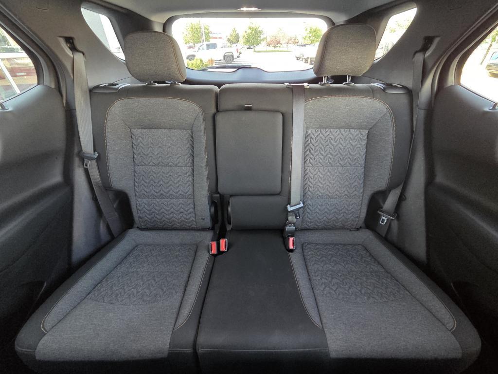 used 2023 Chevrolet Equinox car, priced at $21,421