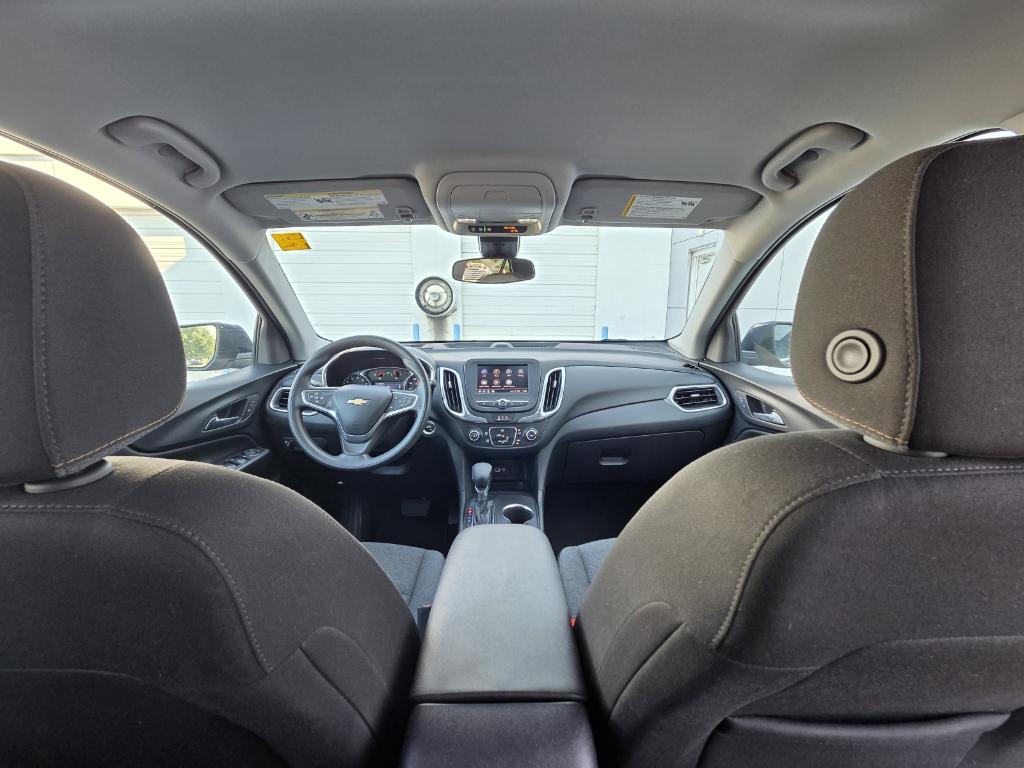 used 2023 Chevrolet Equinox car, priced at $21,421