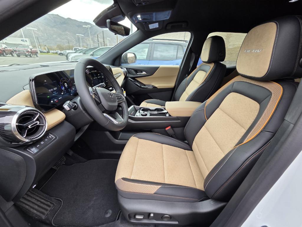 new 2026 Chevrolet Equinox car, priced at $40,285