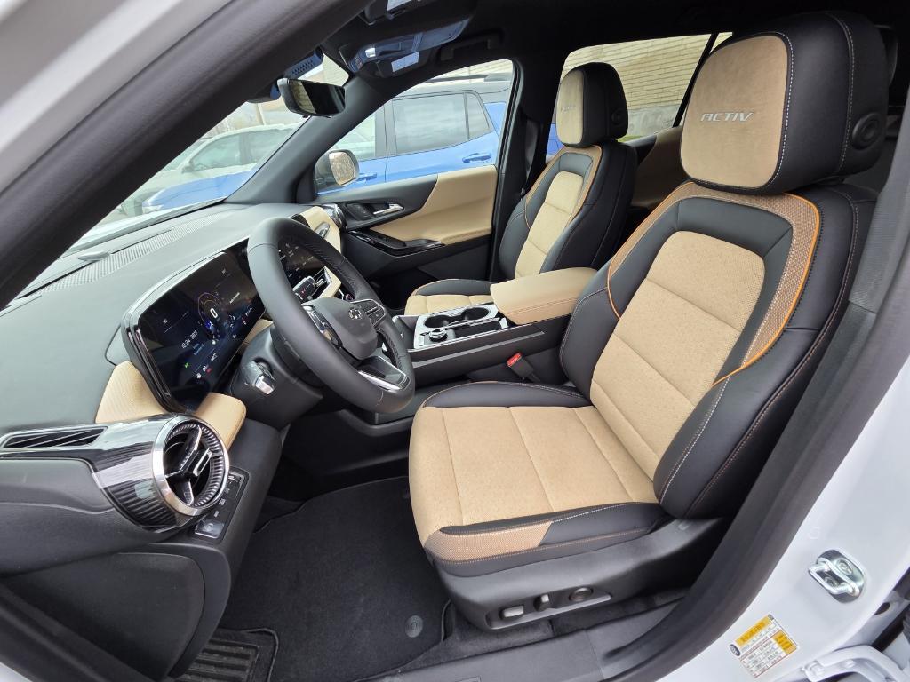 new 2026 Chevrolet Equinox car, priced at $40,285