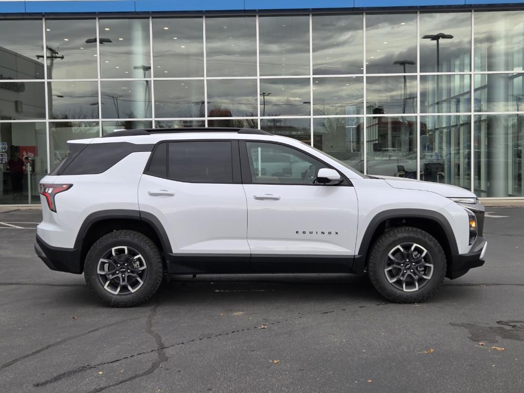 new 2026 Chevrolet Equinox car, priced at $40,285