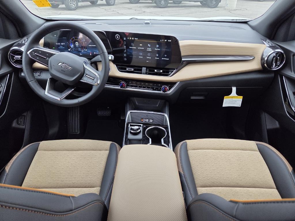 new 2026 Chevrolet Equinox car, priced at $40,285