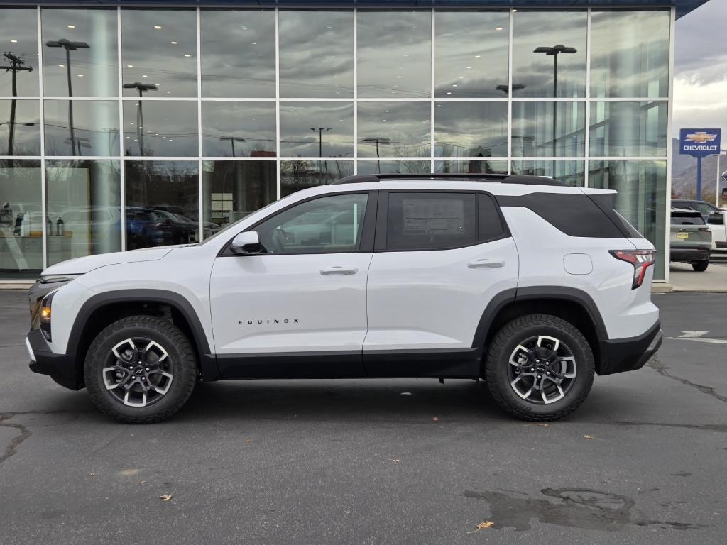 new 2026 Chevrolet Equinox car, priced at $40,285