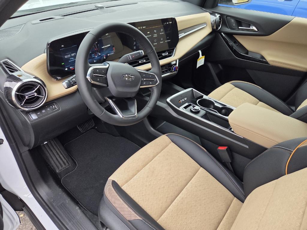 new 2026 Chevrolet Equinox car, priced at $40,285