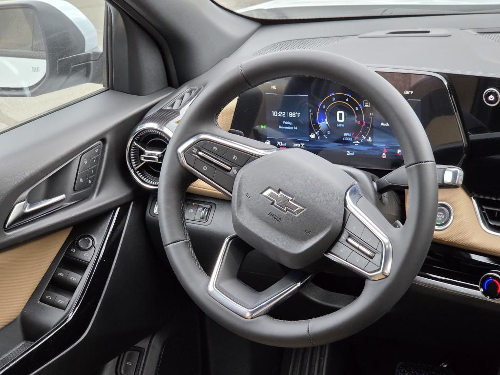 new 2026 Chevrolet Equinox car, priced at $40,285