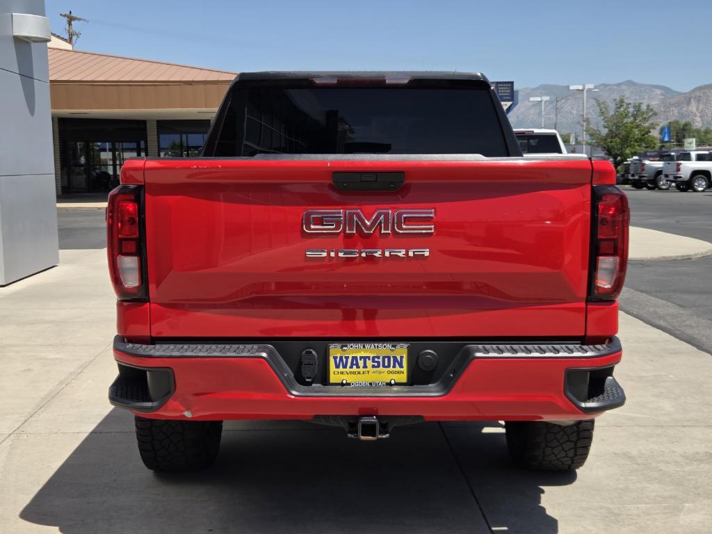 used 2020 GMC Sierra 1500 car, priced at $30,421