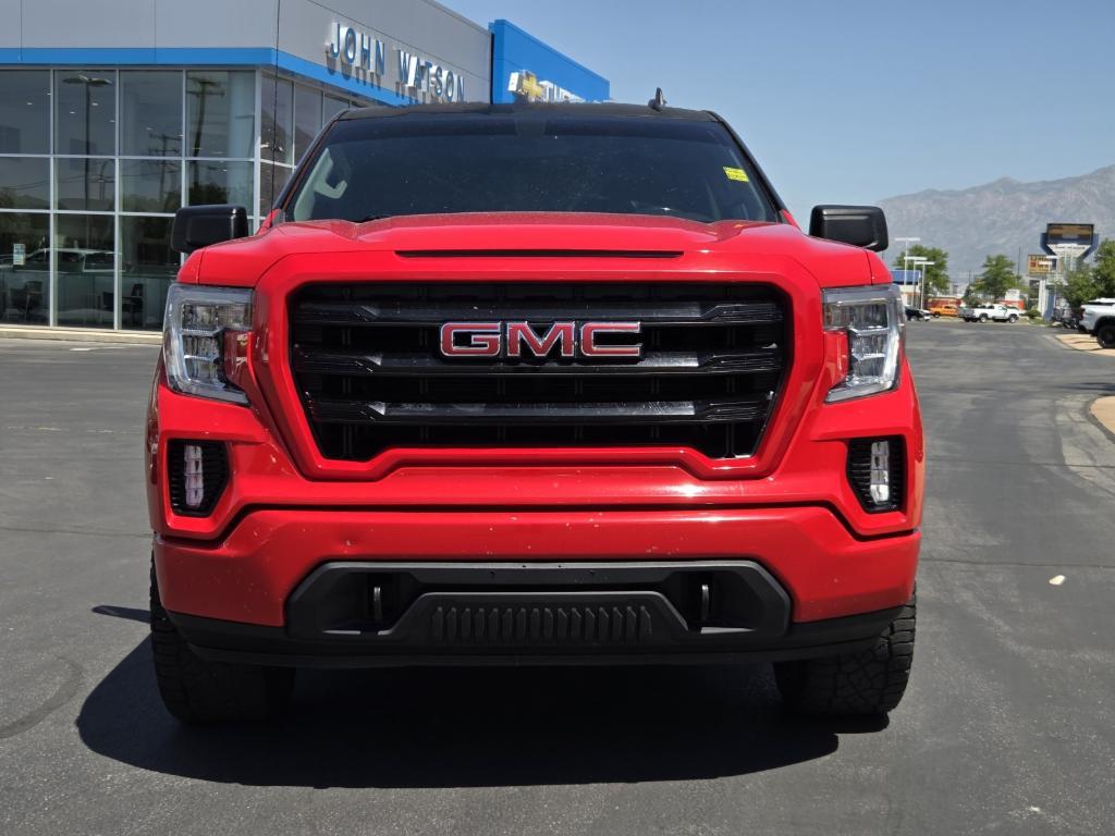 used 2020 GMC Sierra 1500 car, priced at $30,421