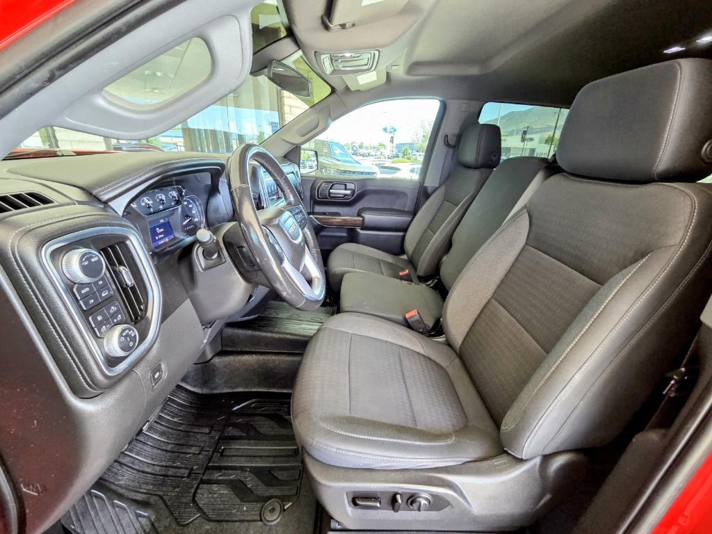 used 2020 GMC Sierra 1500 car, priced at $30,421