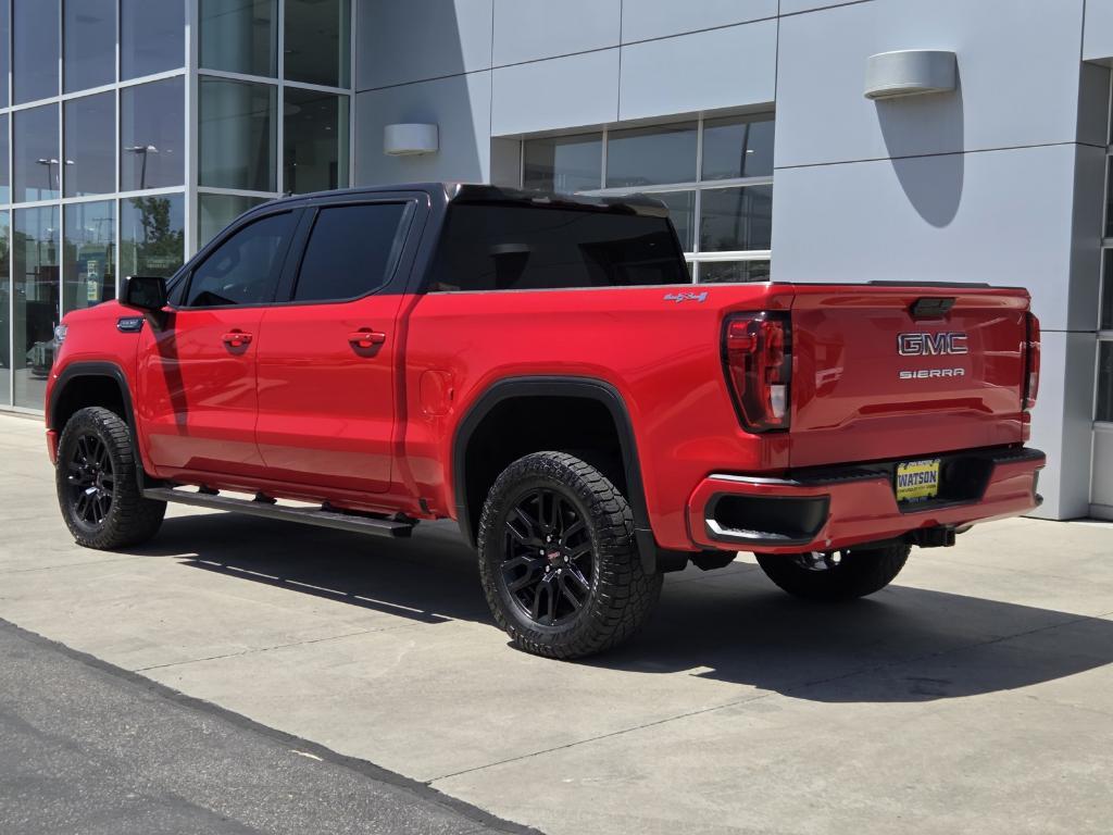 used 2020 GMC Sierra 1500 car, priced at $30,421