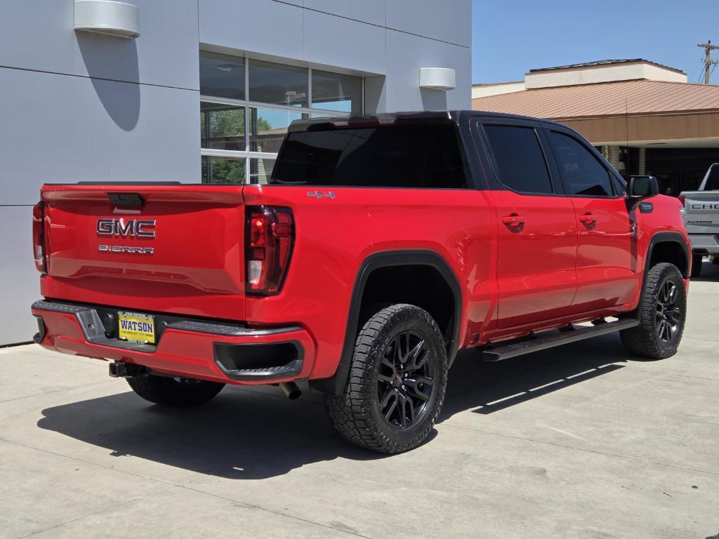 used 2020 GMC Sierra 1500 car, priced at $30,421