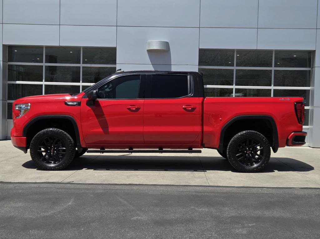 used 2020 GMC Sierra 1500 car, priced at $30,421